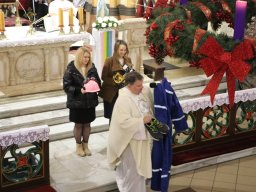 Uroczystość Niepokalanego Poczęcia NMP - patronalne święto Dzieci Maryi, 08.12.2024